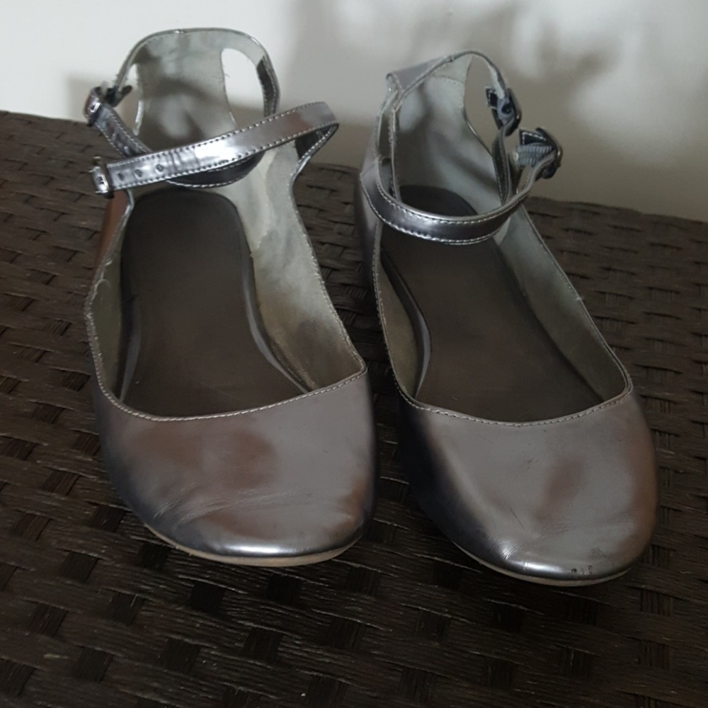 GAP Silver Flats
